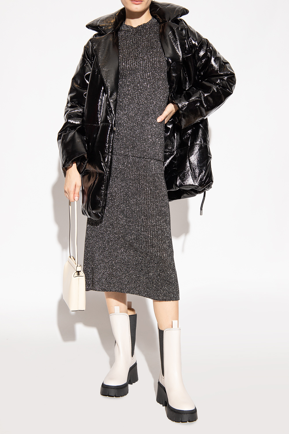 Alexa' leather ankle boots Coach - Coach Pride Lowline